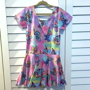 Small Shop Disney Dress 6T wore once excellent condition